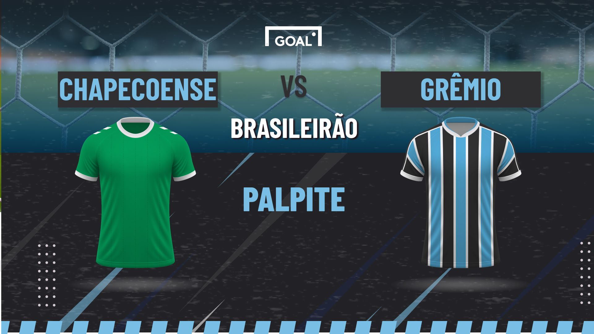 Palpite Chapecoense x Grêmio- Campeonato-Brasileiro - 16/03/2026 | Goal ...